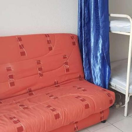 Gruissan Studio Aux Amarines Au Bord De La Plage Du Grazel Ngoại thất bức ảnh
