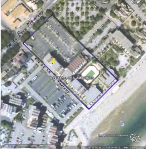 Gruissan Studio Aux Amarines Au Bord De La Plage Du Grazel Ngoại thất bức ảnh