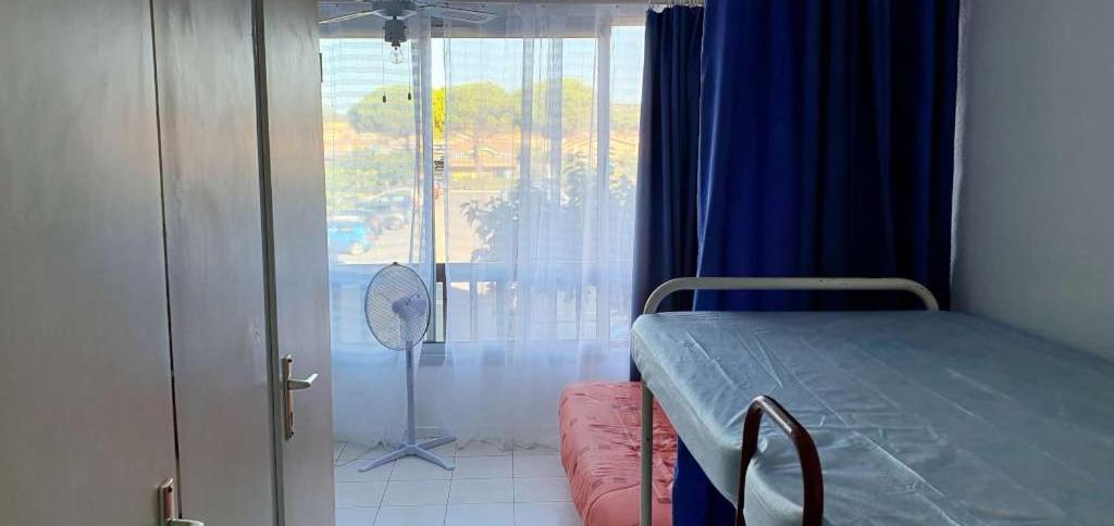 Gruissan Studio Aux Amarines Au Bord De La Plage Du Grazel Ngoại thất bức ảnh