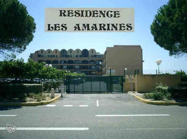 Gruissan Studio Aux Amarines Au Bord De La Plage Du Grazel Ngoại thất bức ảnh